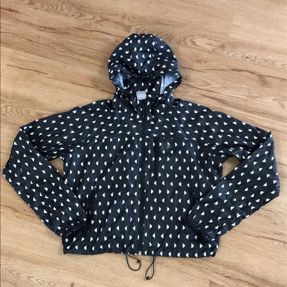 Nike Cropped Windbreaker For Women